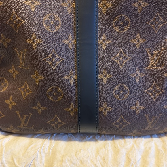 Gorgeous Louis Vuitton Keepall 55. Excellent condition. - Picture 12 of 12